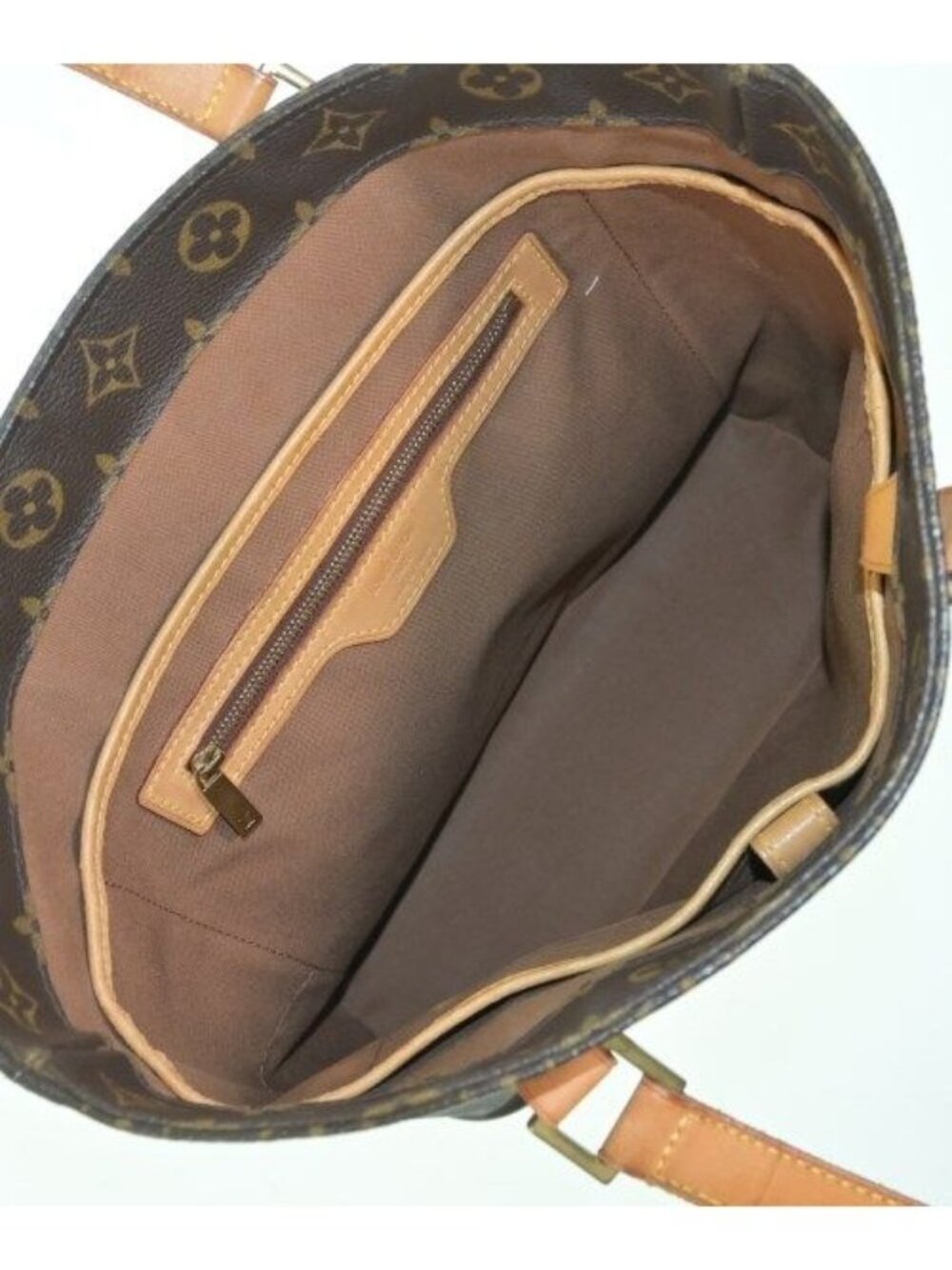 Louis Vuitton Tote Brown - Picture 3 of 10